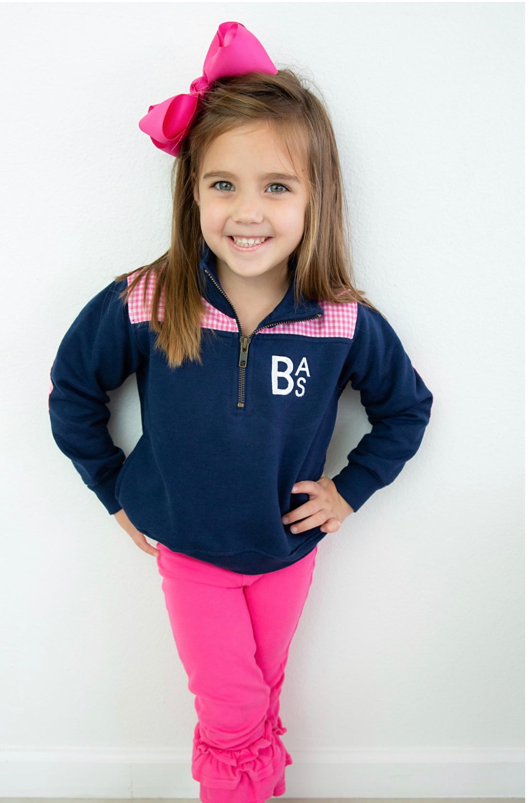 Fleece Lined Pullover