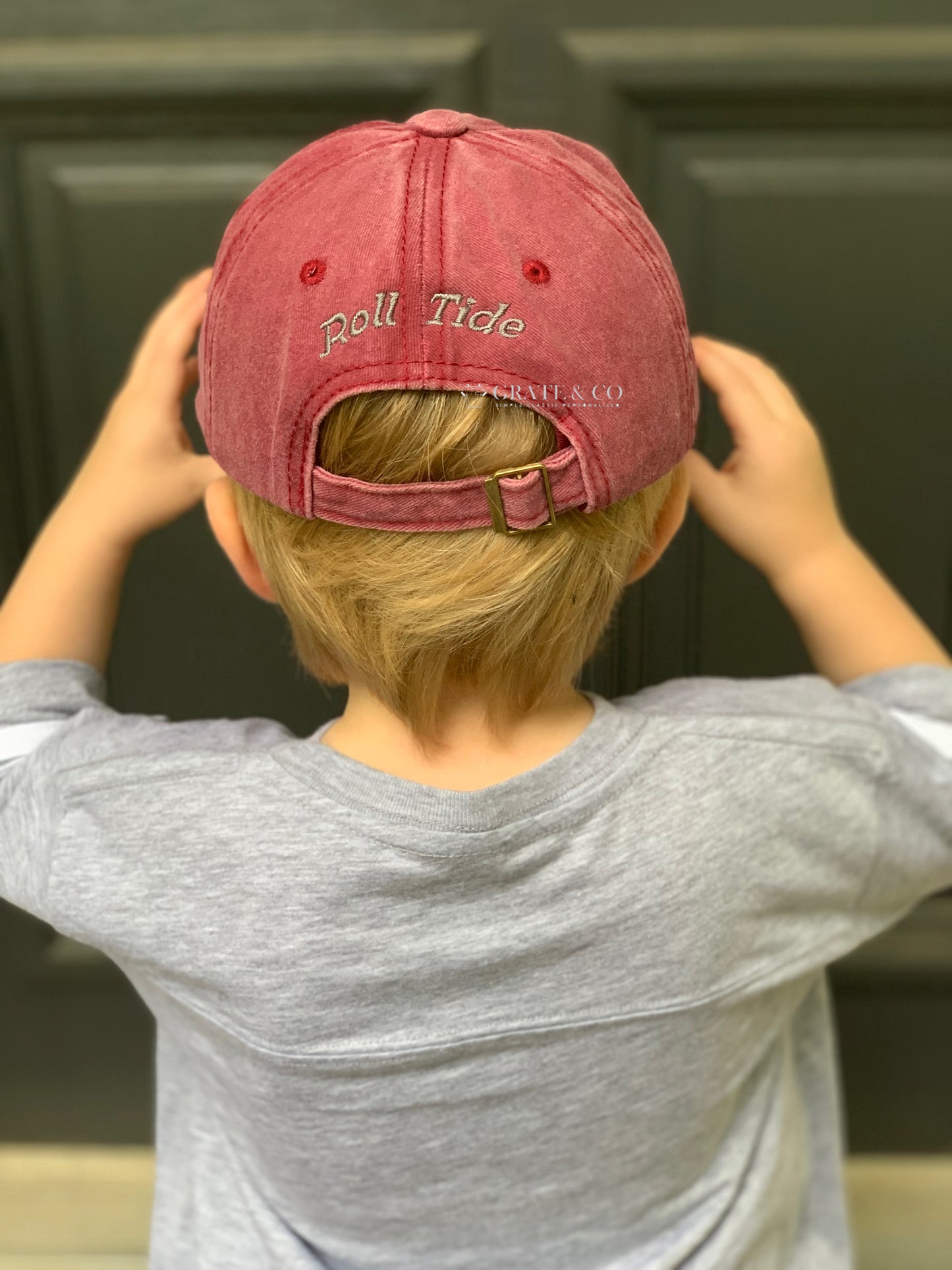 Alabama Toddler Hat