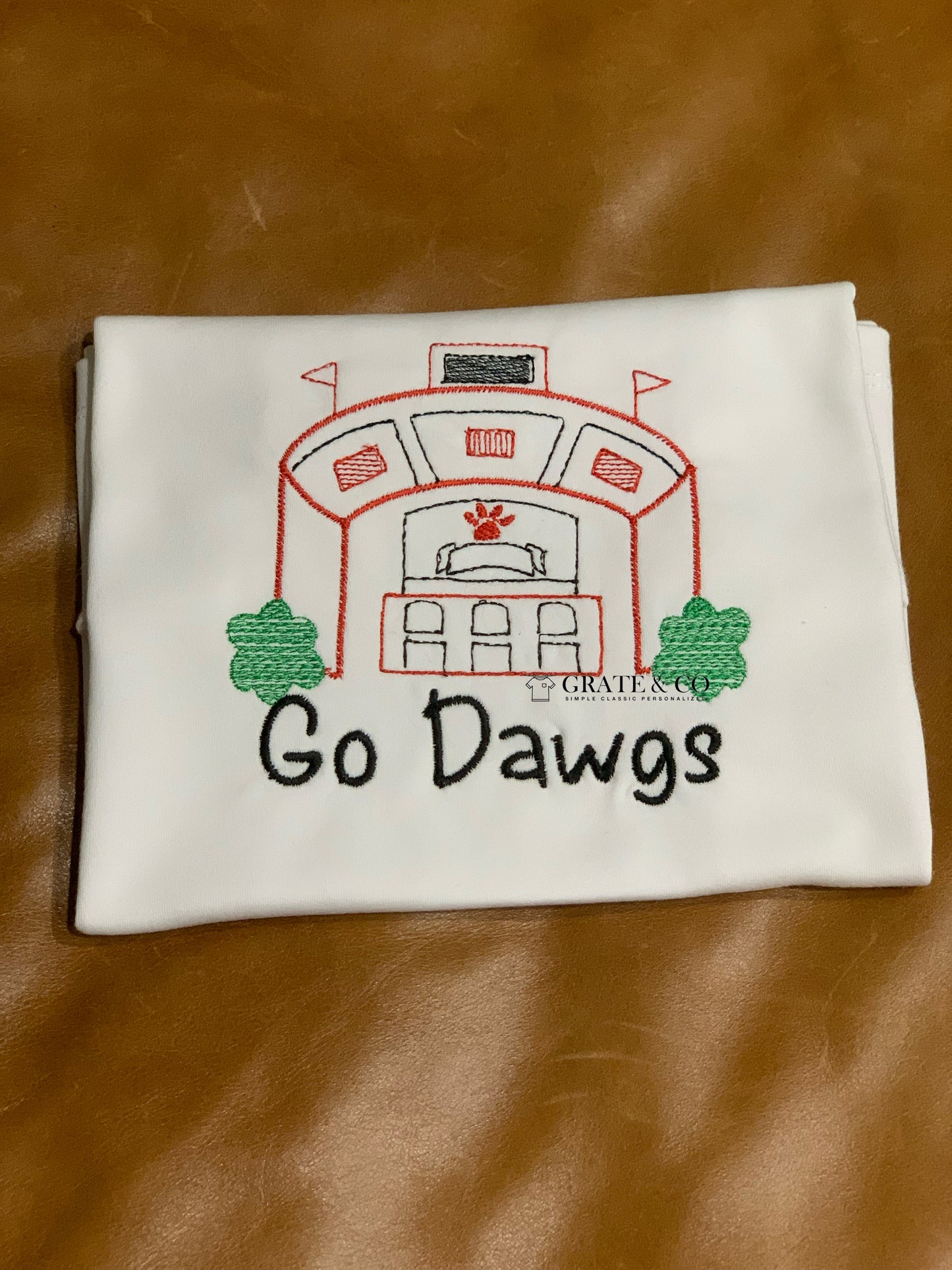 Georgia Stadium Tee