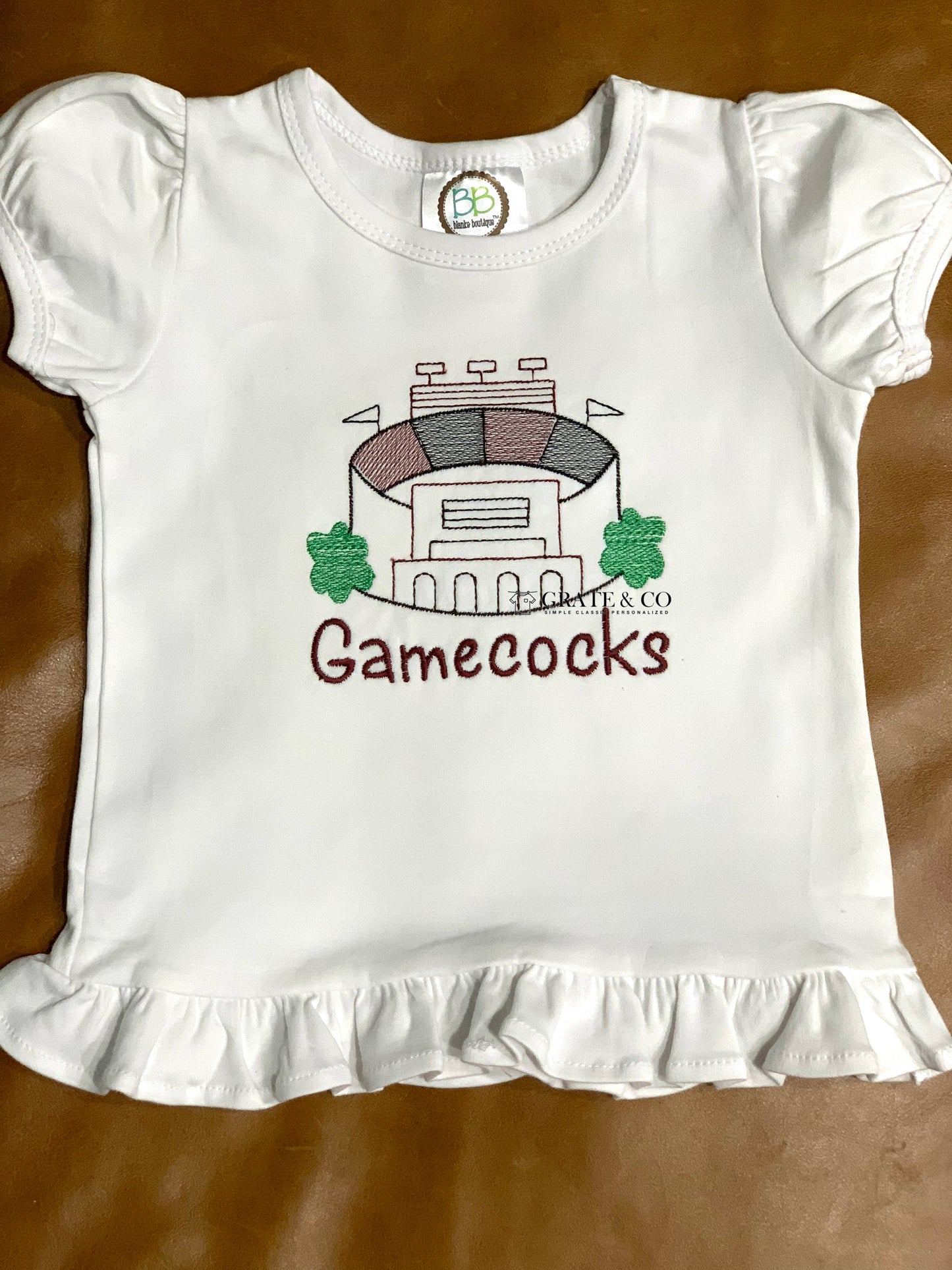 South Carolina Stadium Tee