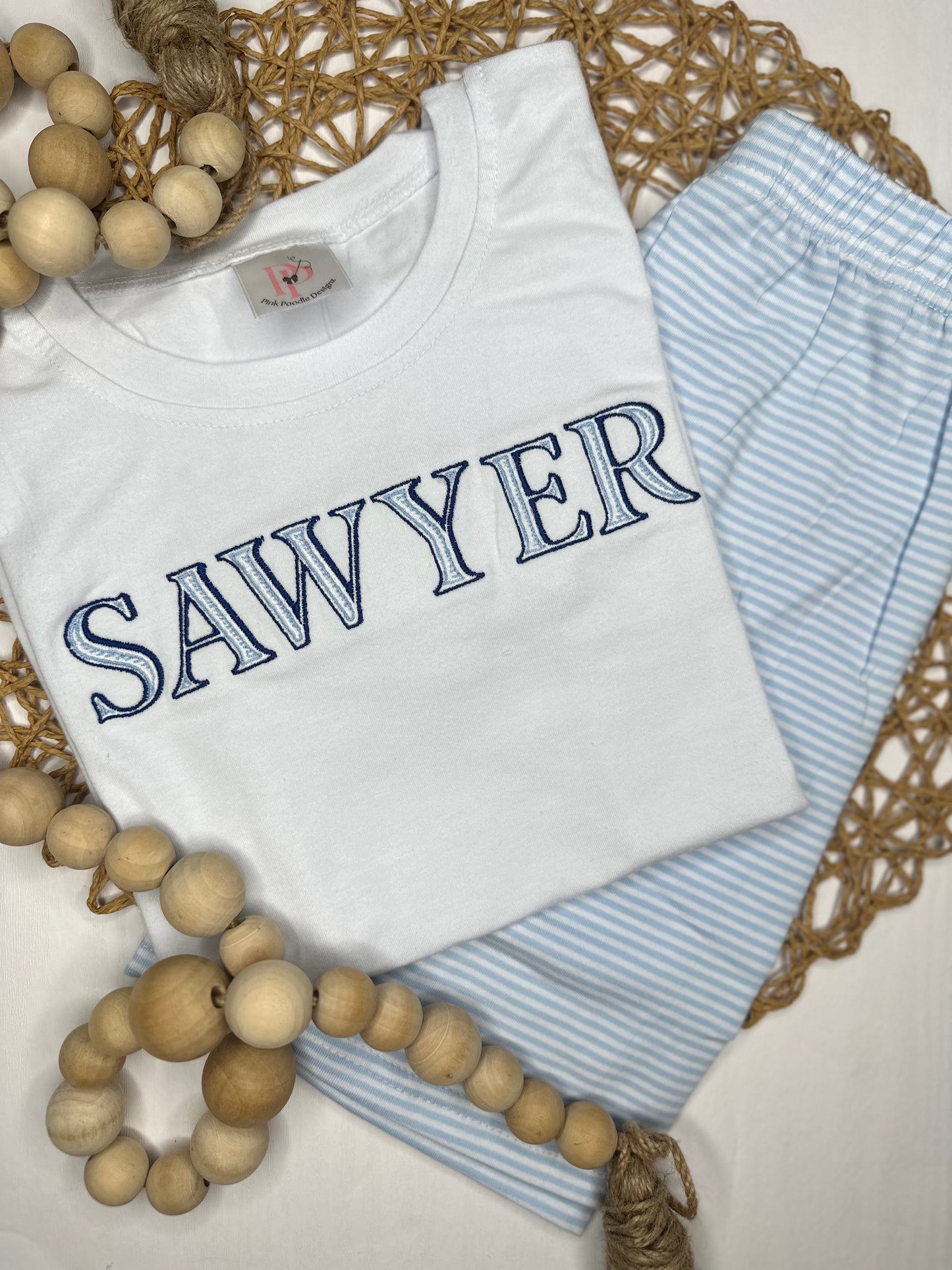 Name Tee