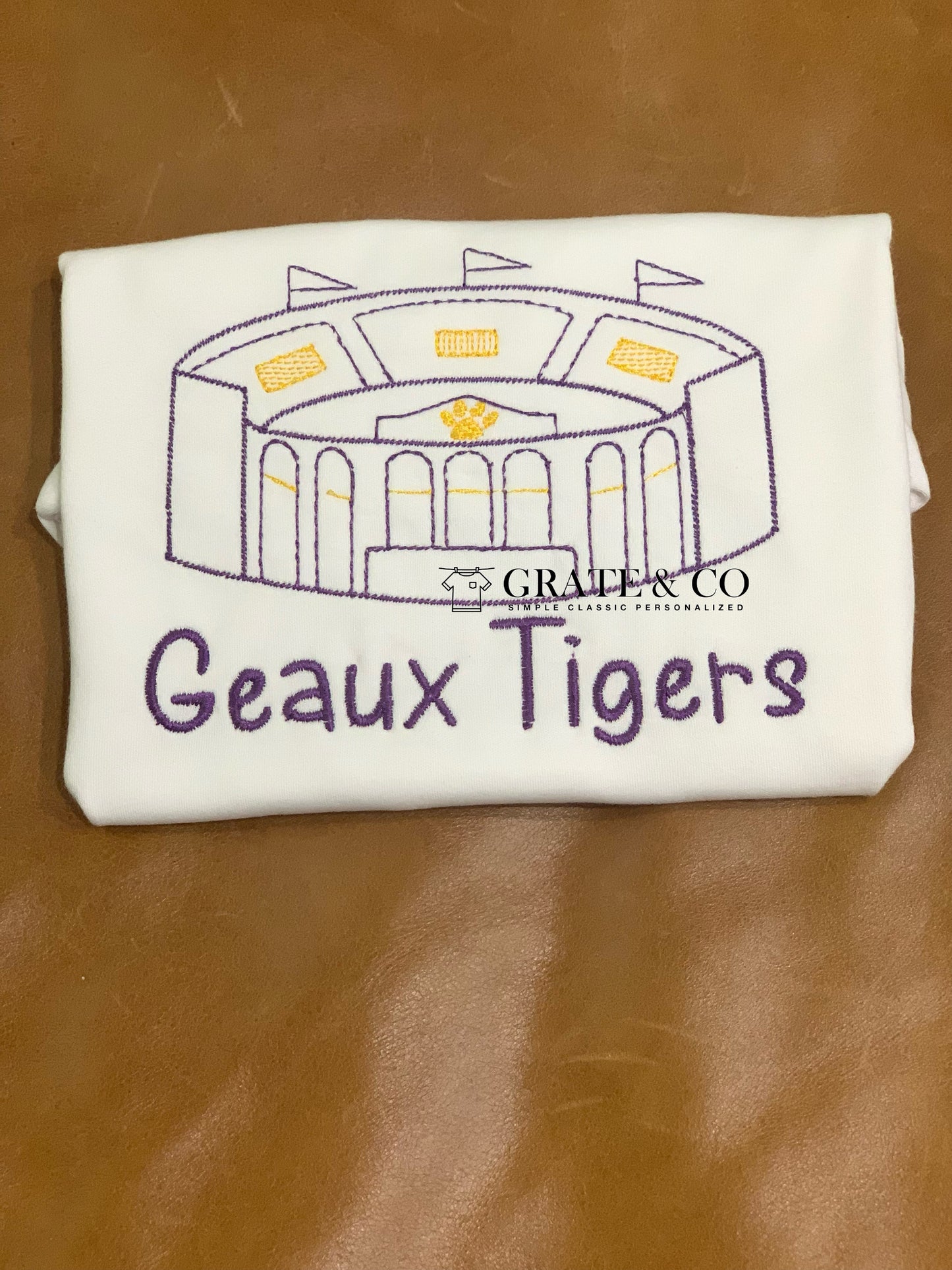 LSU Stadium Tee