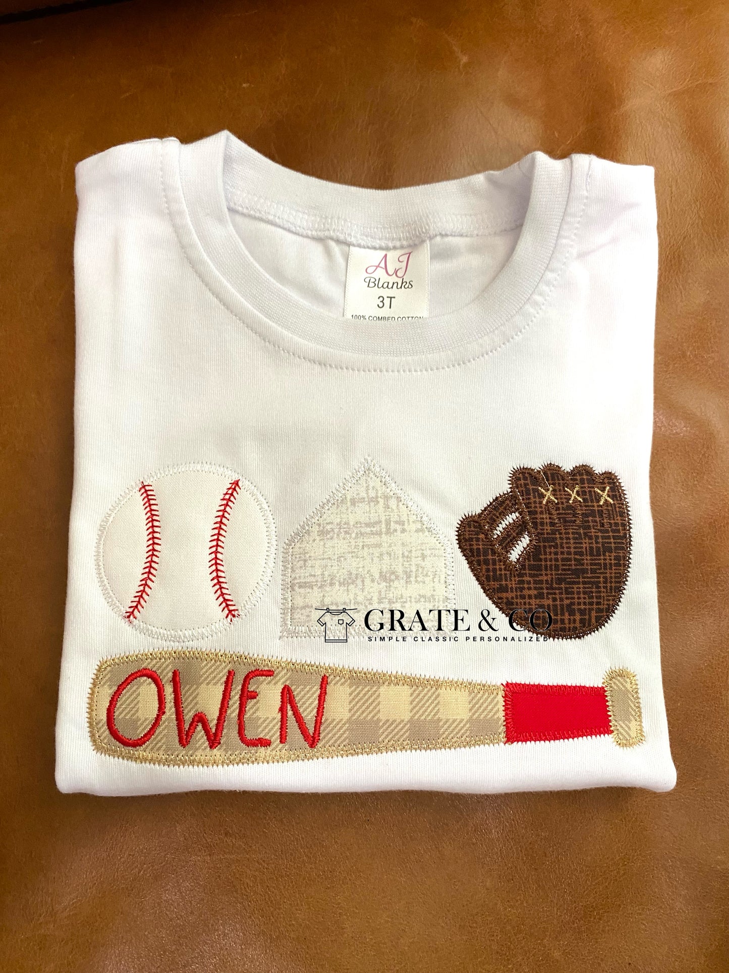 Baseball Tee