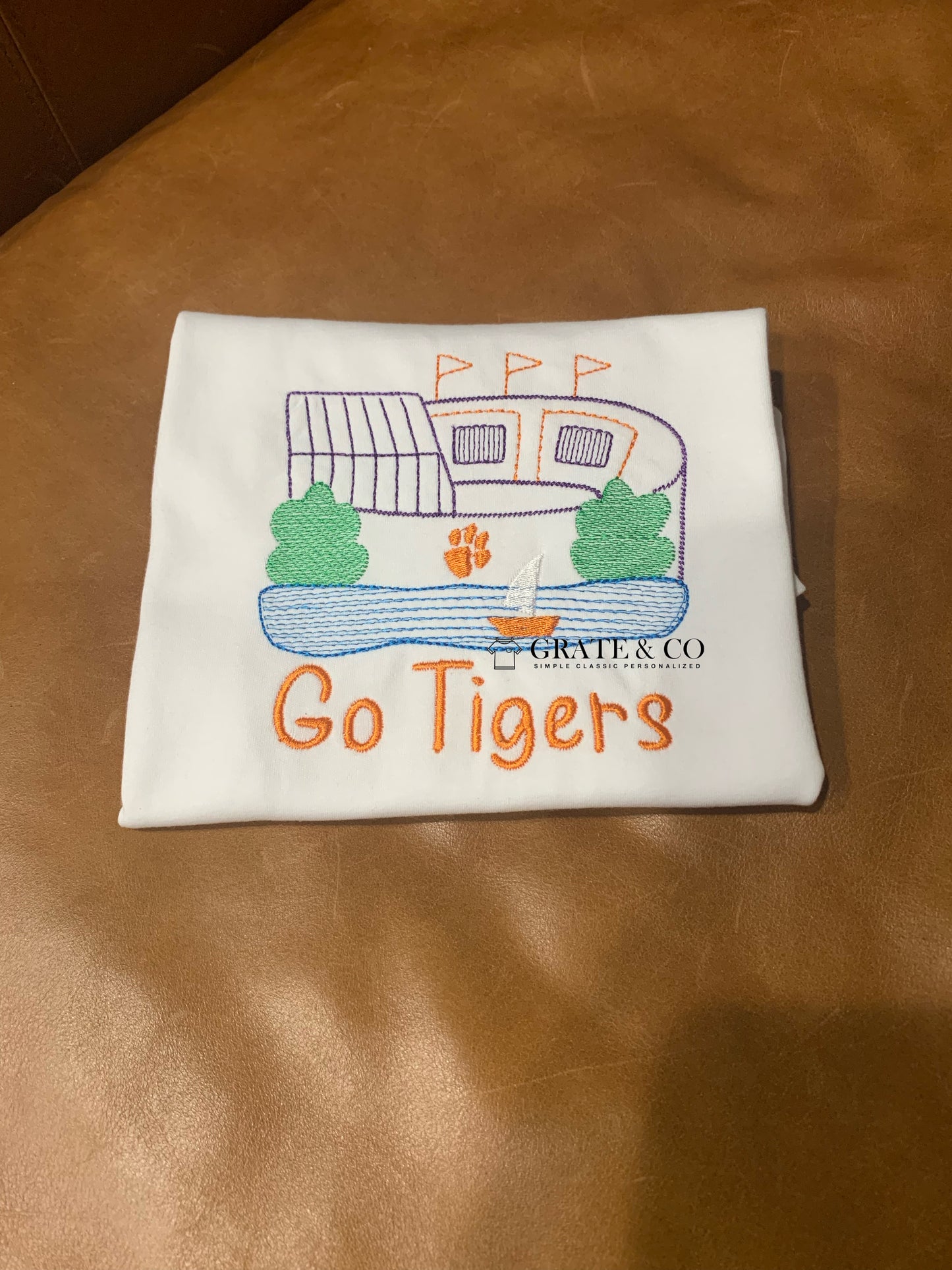 Clemson Stadium Tee