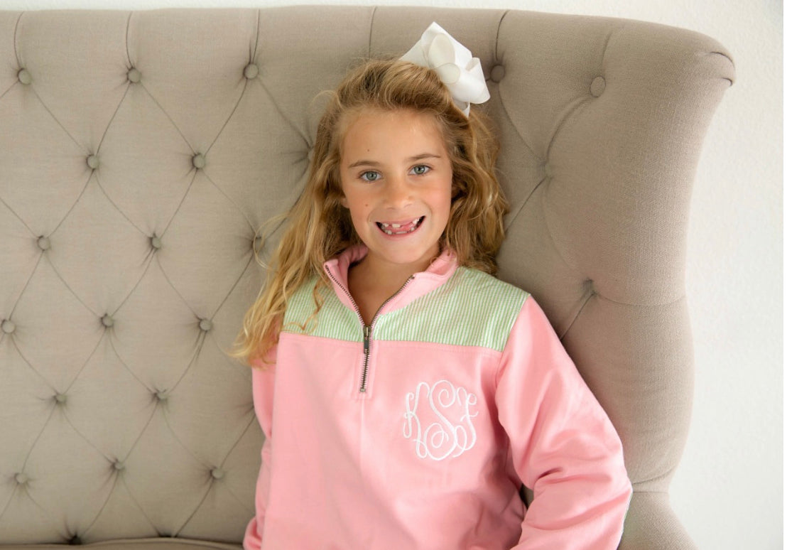 Fleece Lined Pullover