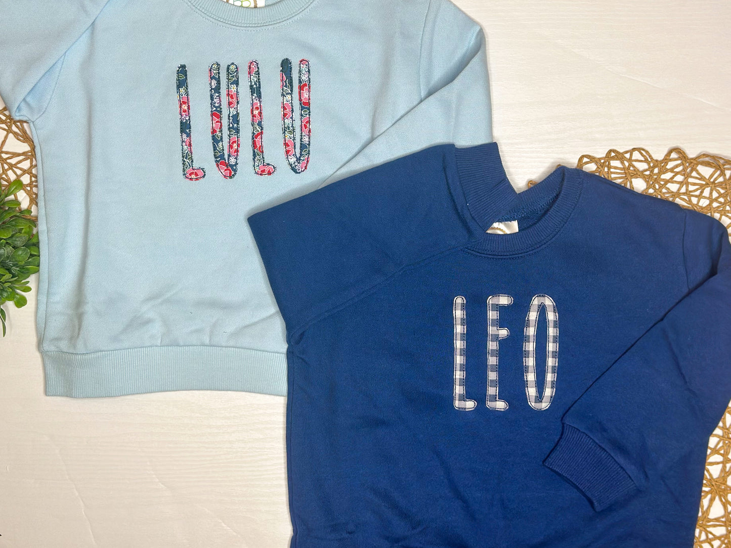 Everyday Crewnecks