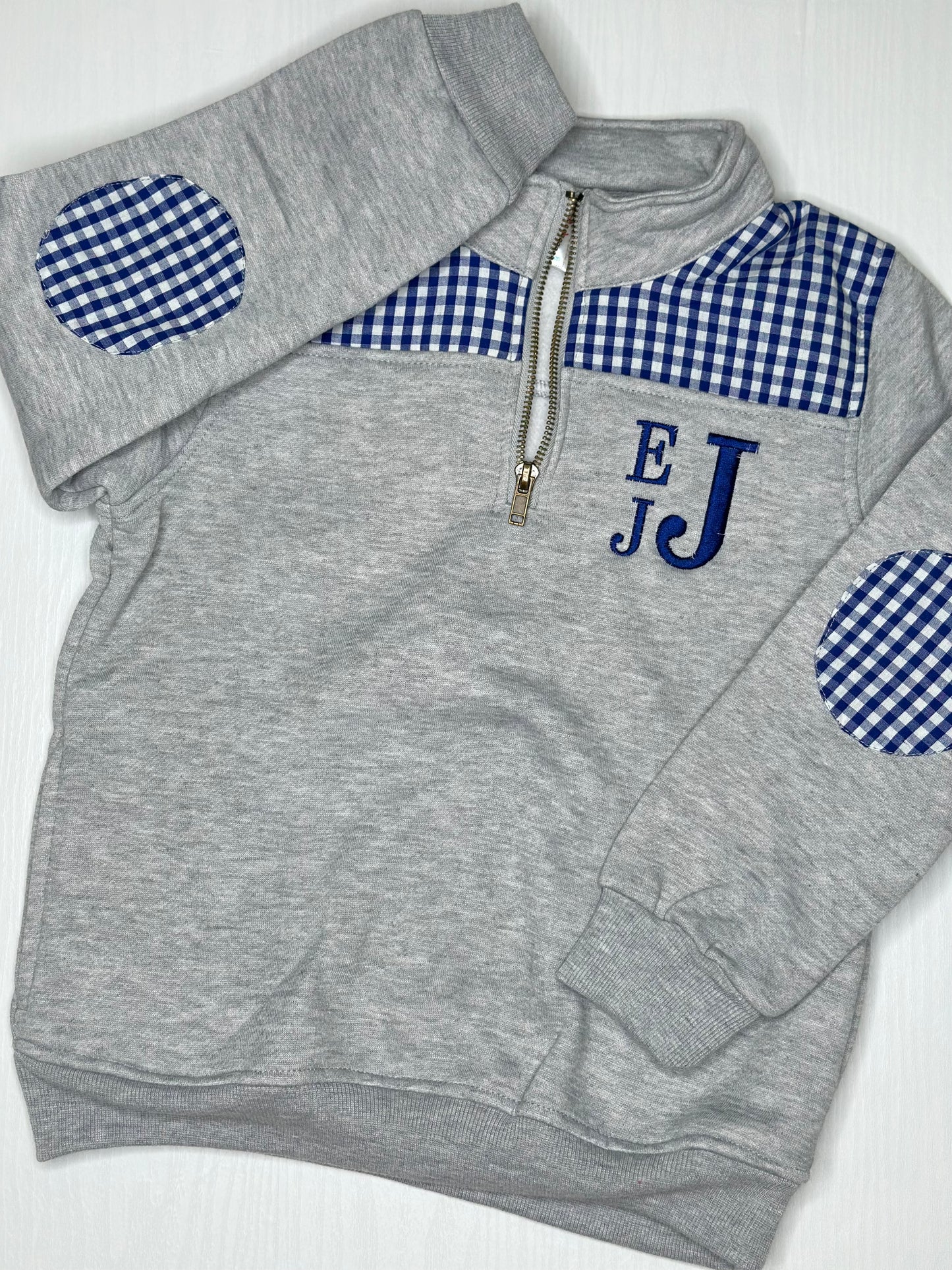 Fleece Lined Pullover