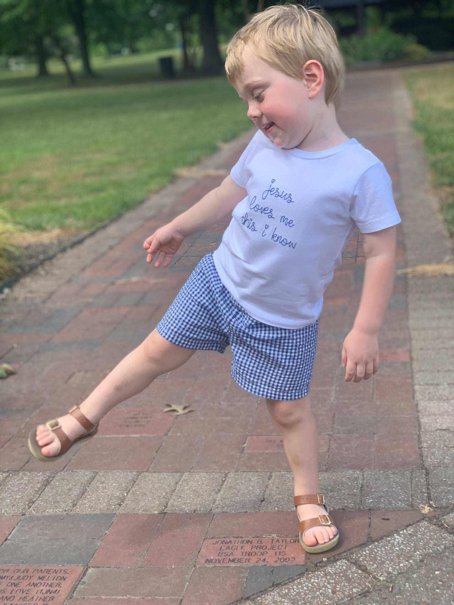 Jesus Loves Me This I Know