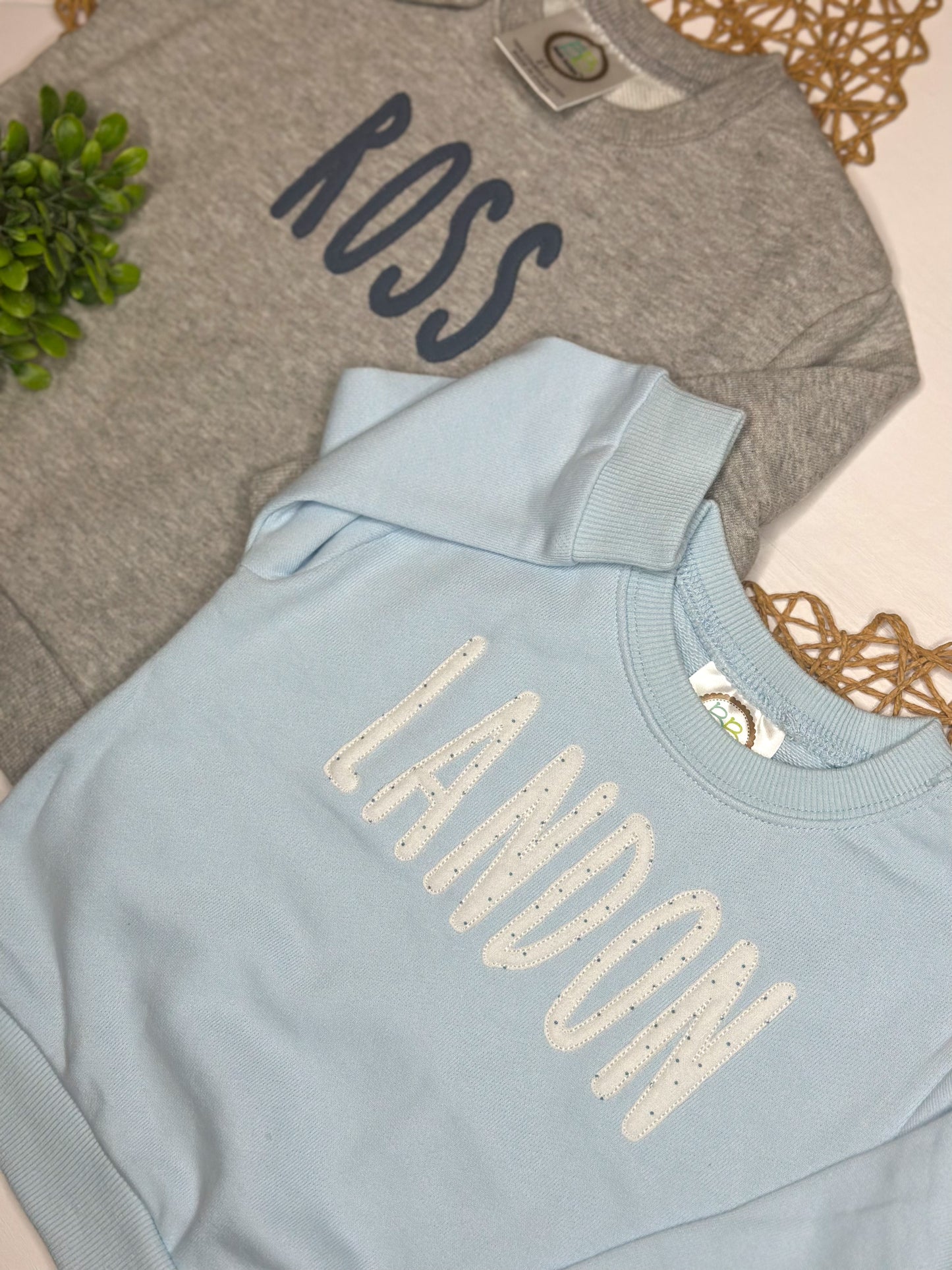 Everyday Crewnecks
