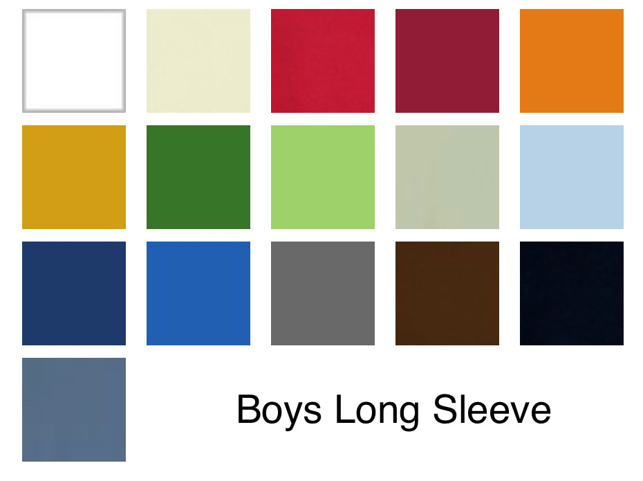Simple Name Tees