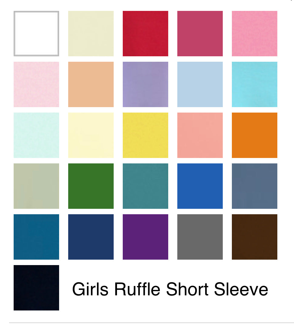 Simple Name Tees