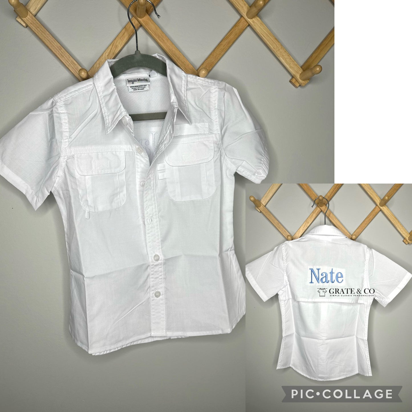 Fishing Shirt