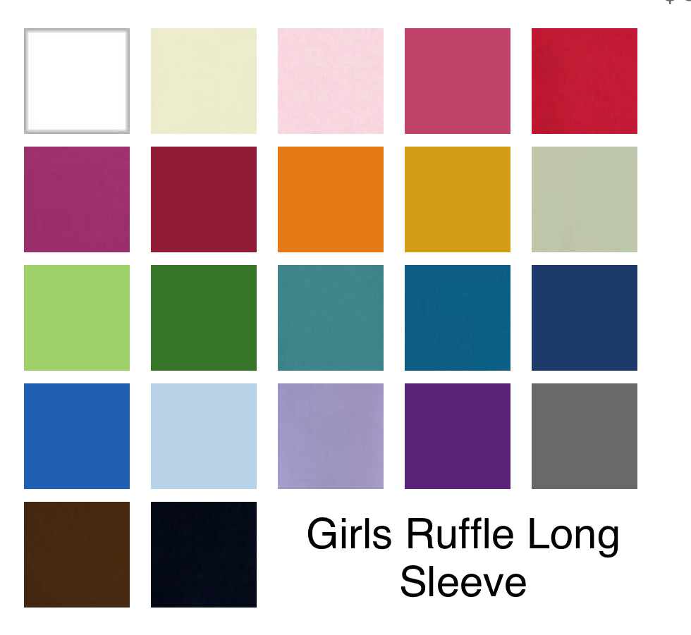 Simple Name Tees