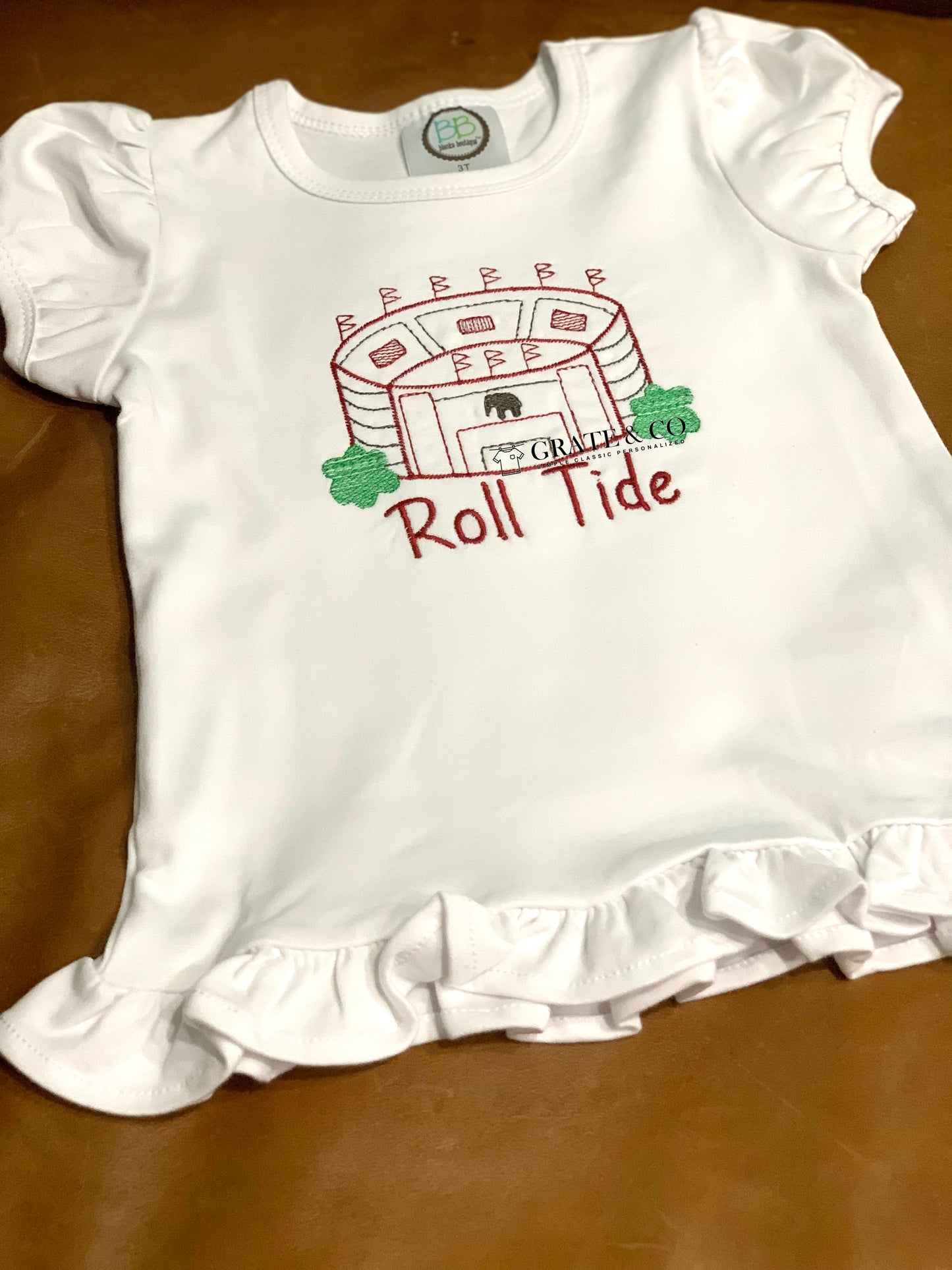 Alabama Stadium Tee