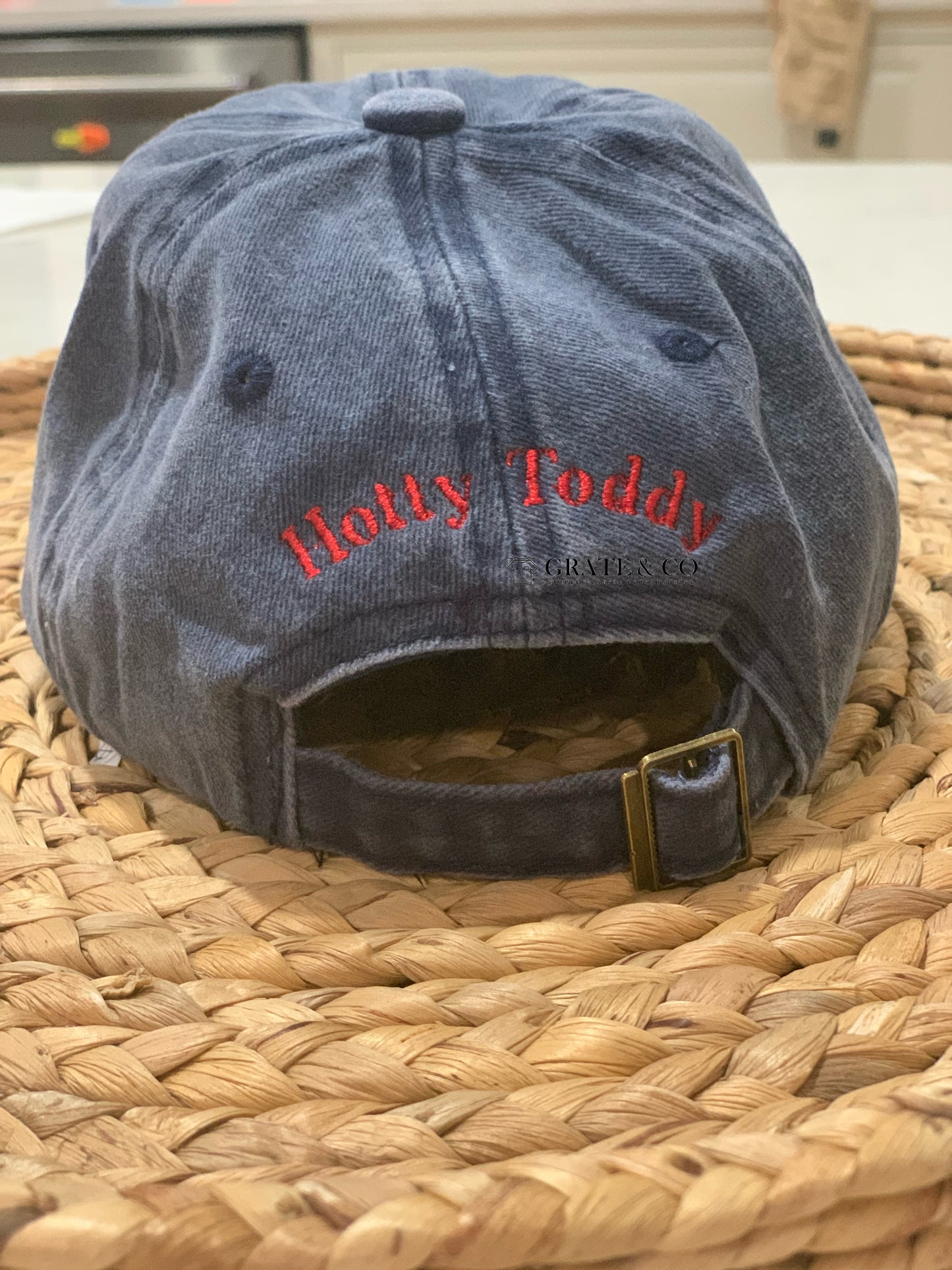 Toddler Ole Miss Hat