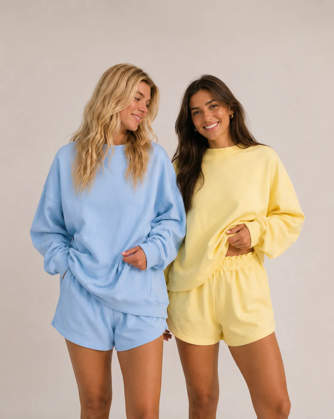 ADULT Mockneck