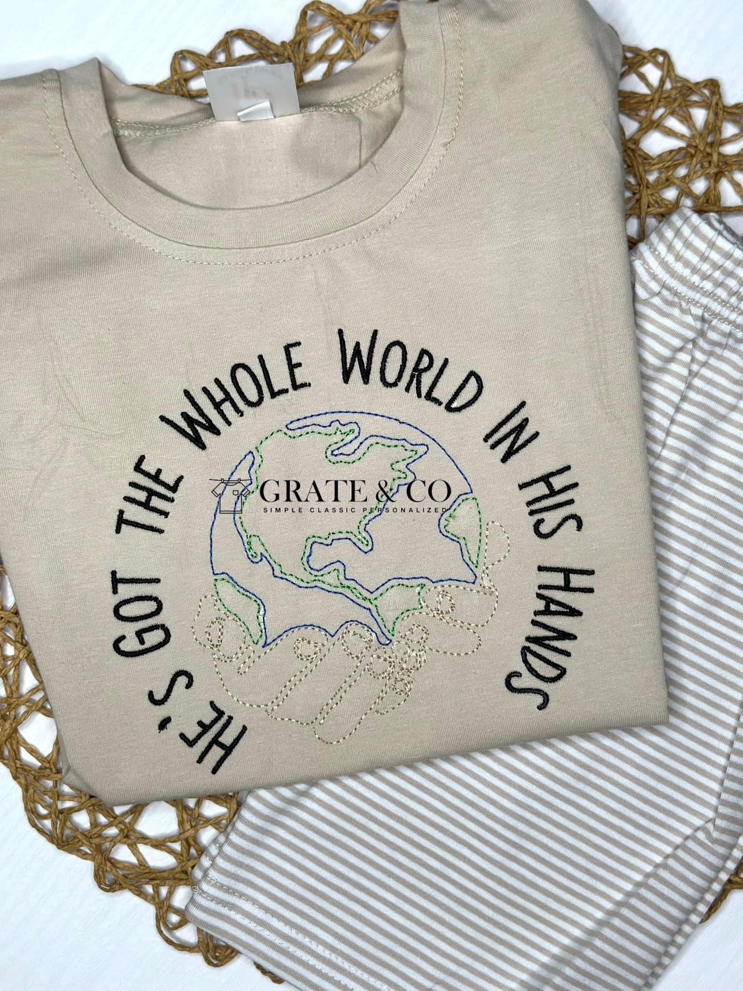 Whole World Short Set