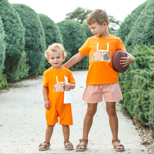 Boys Romper