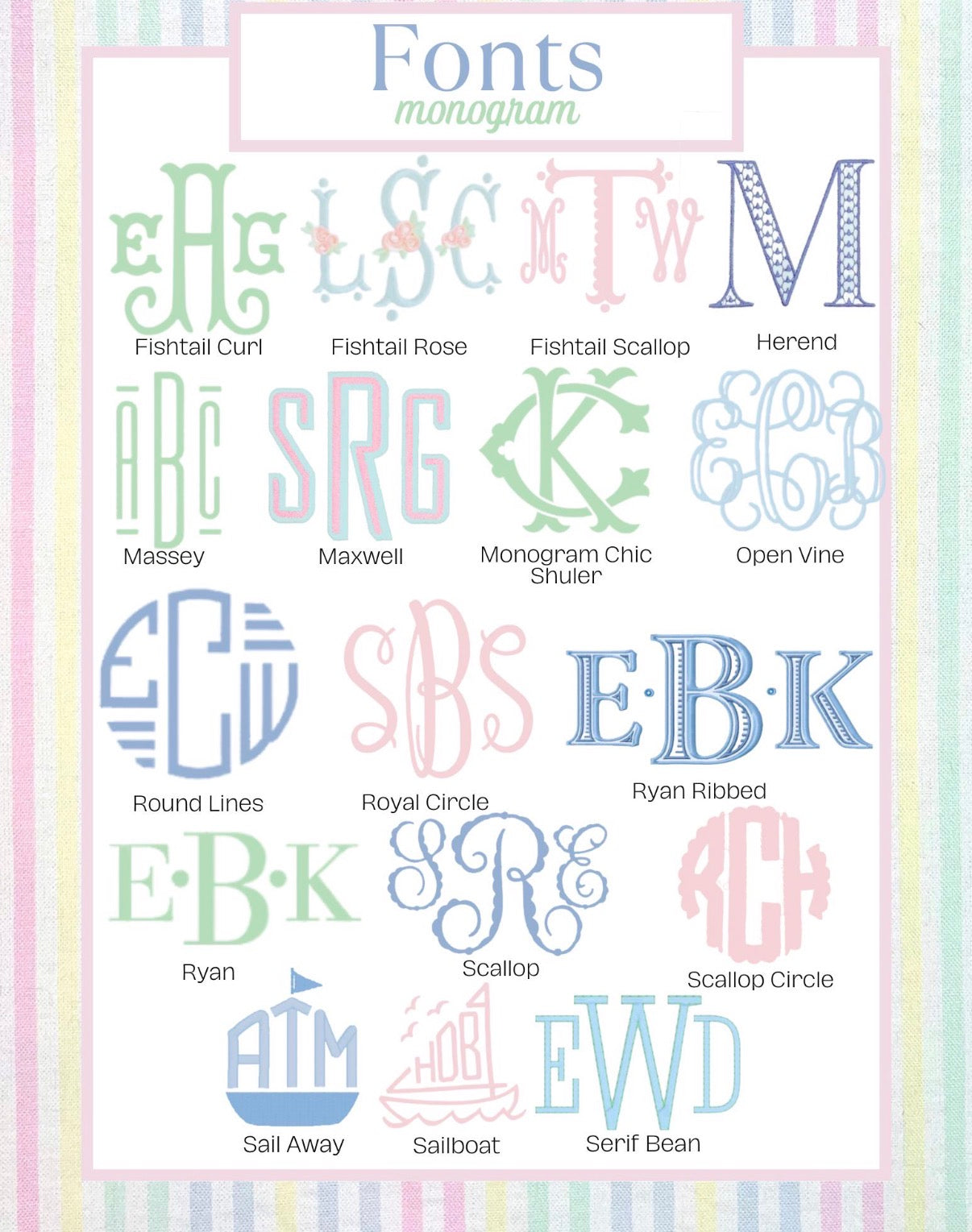 CUSTOM ORDER