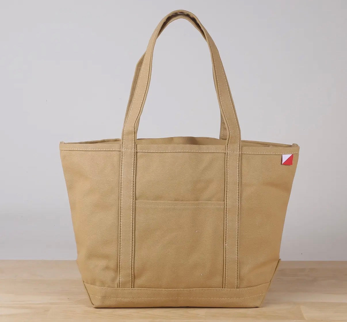 Solid Canvas Totes