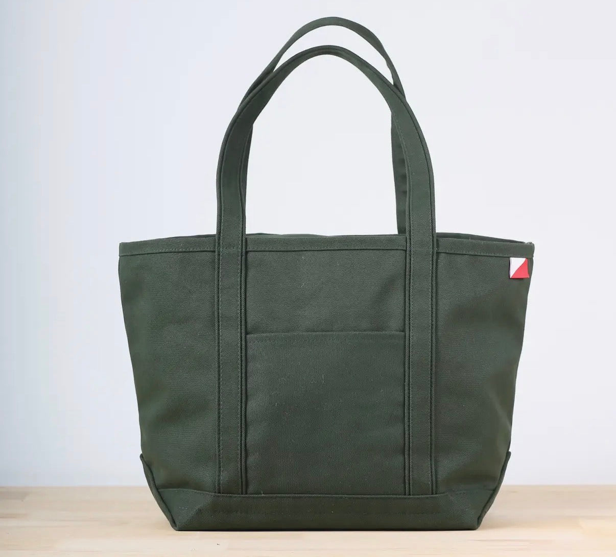 Solid Canvas Totes