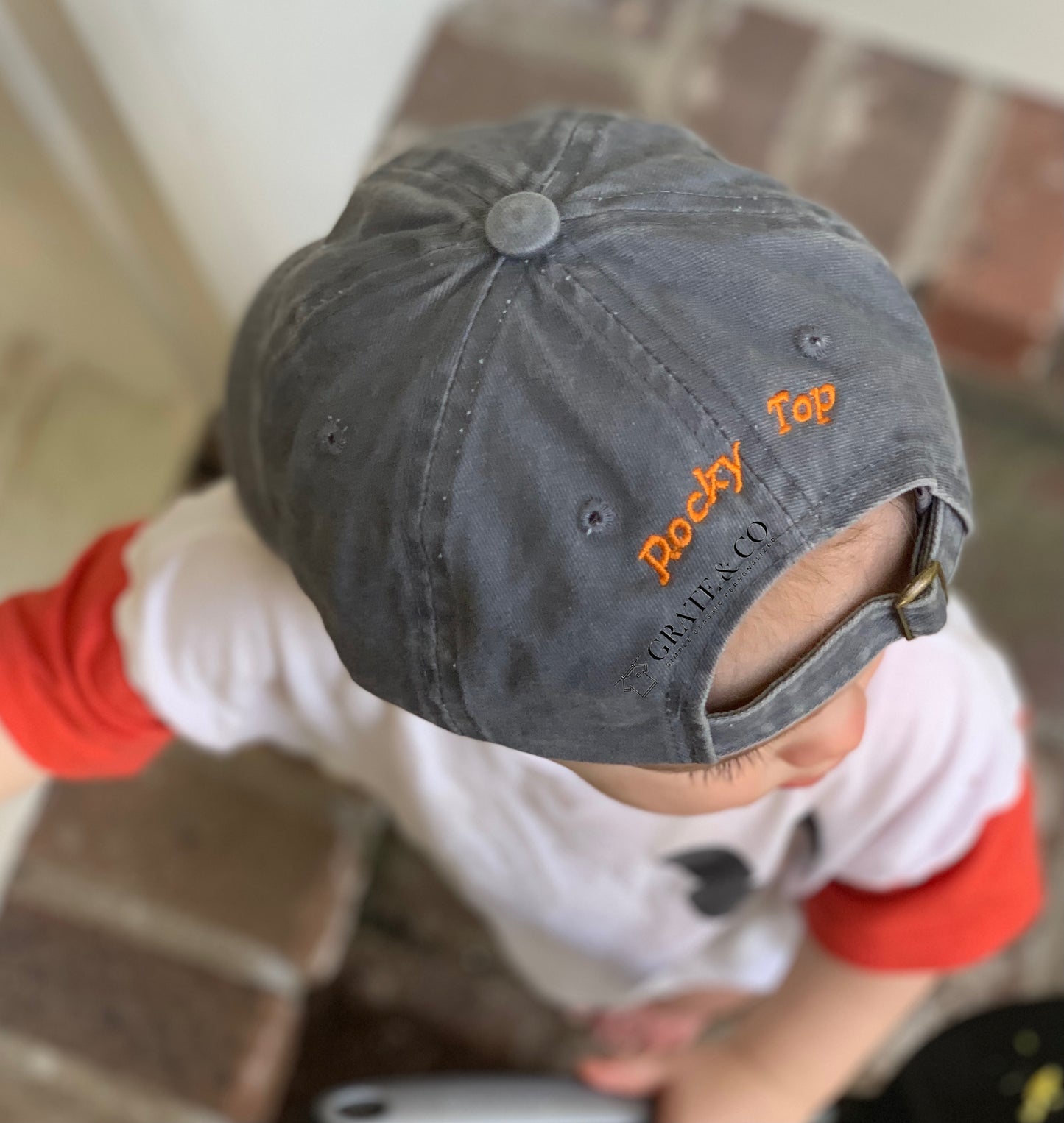 Toddler Smokey Hat