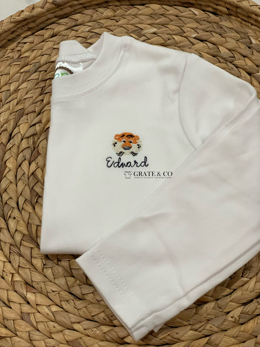 Tiger Tee