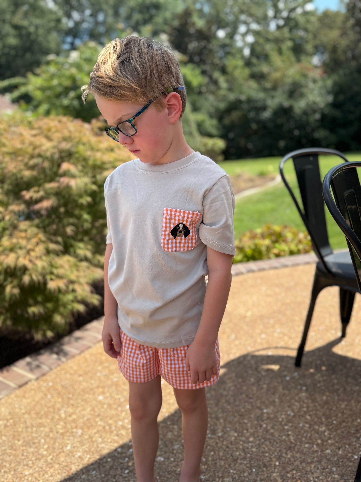 Smokey Short Set