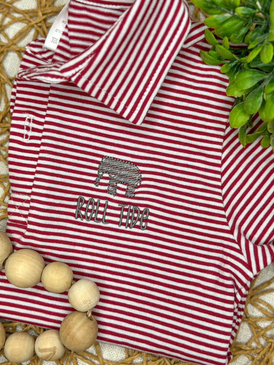 Roll Tide Polo