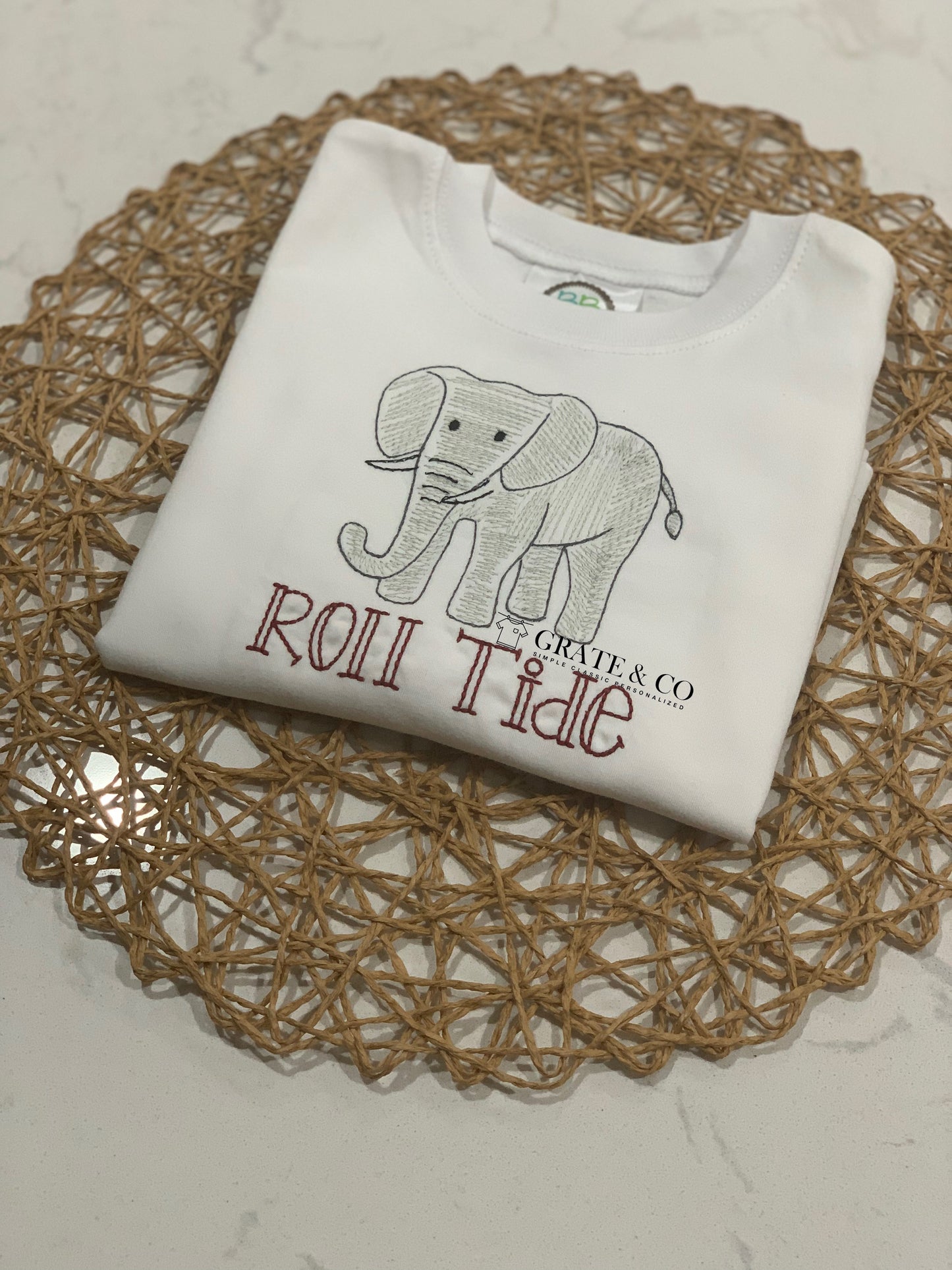 Elephant Tee