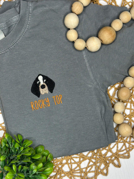 Rocky Top Comfort Colors Tee