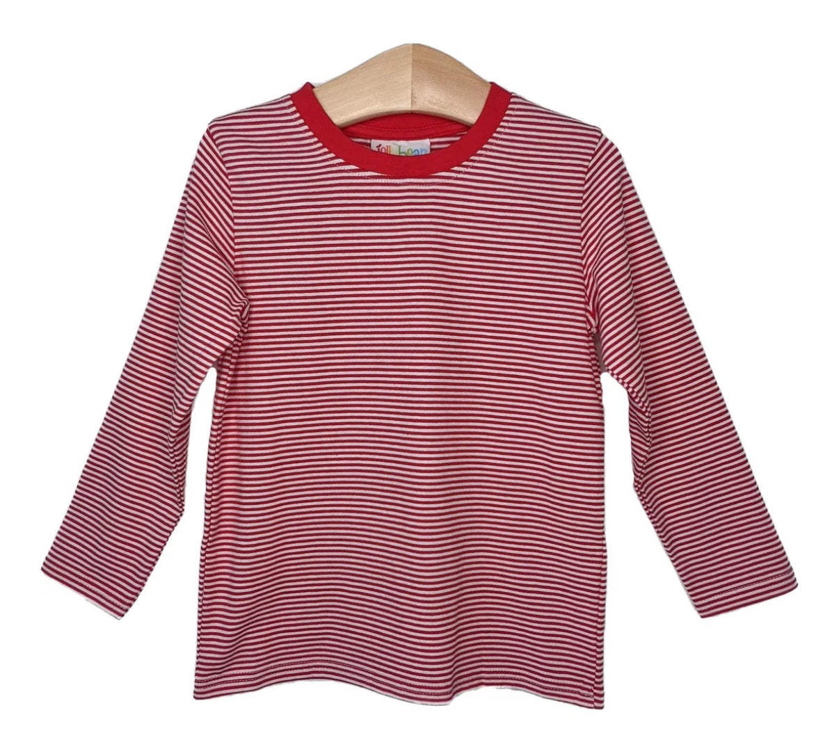Striped Long Sleeve Tees