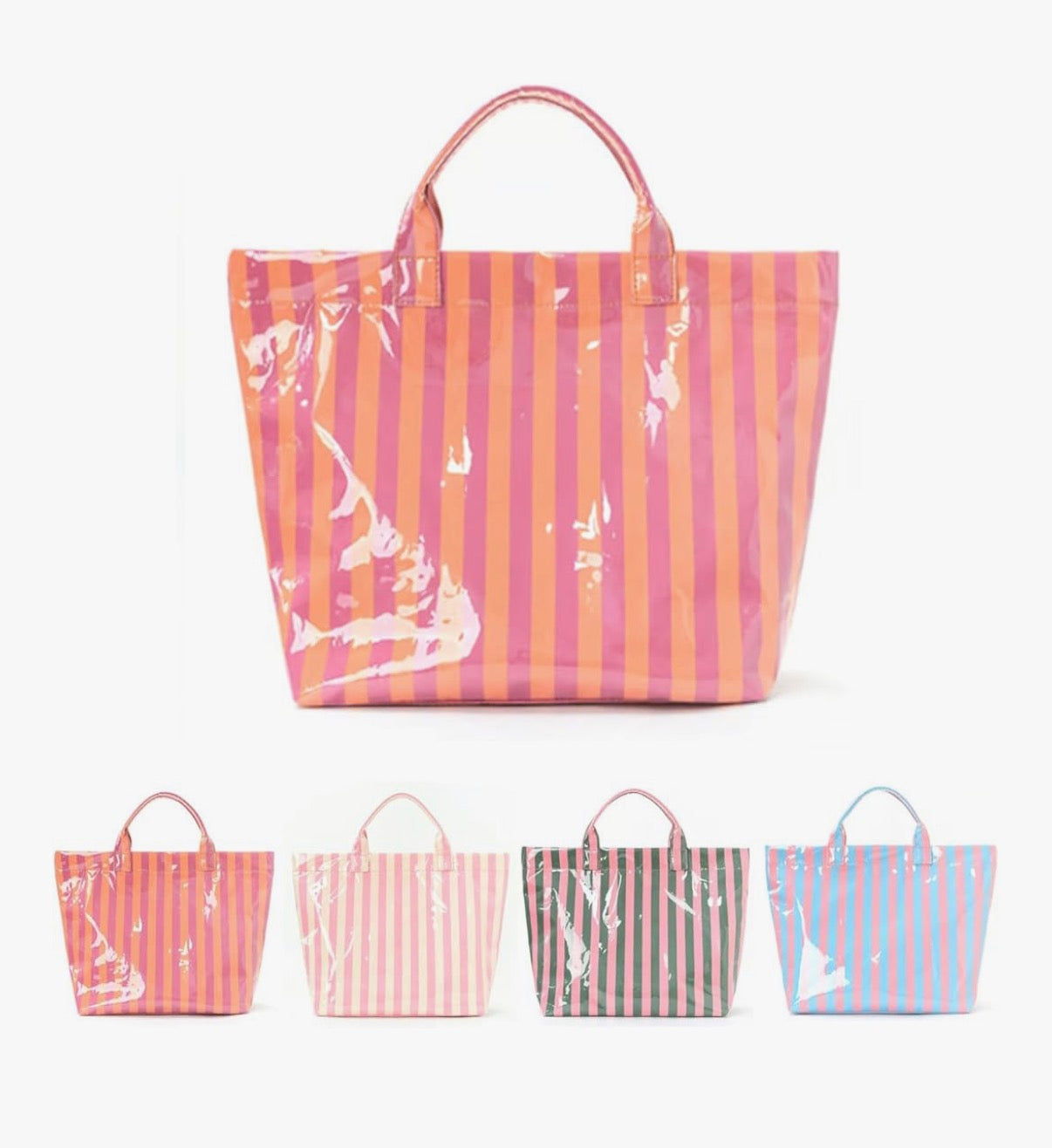 Vinyl Totes