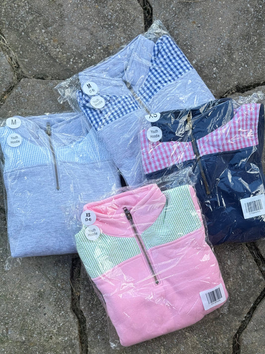 Quarter Zips