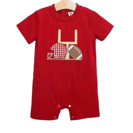 Football Gameday Romper