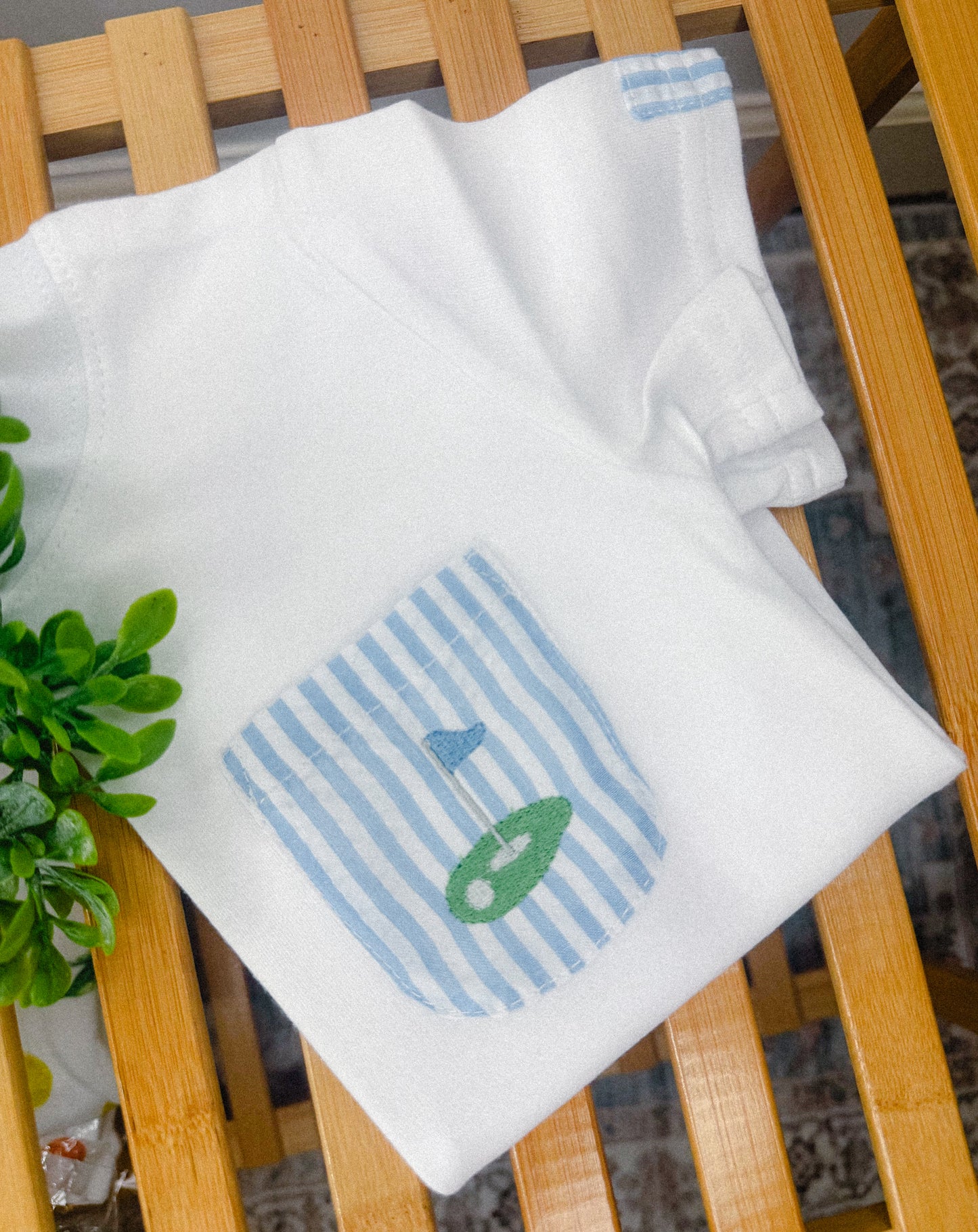 Icon Pocket Tee