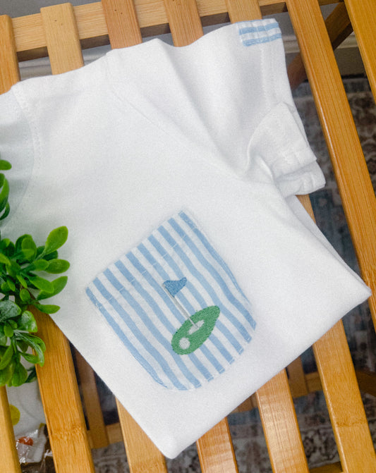 Icon Pocket Tee