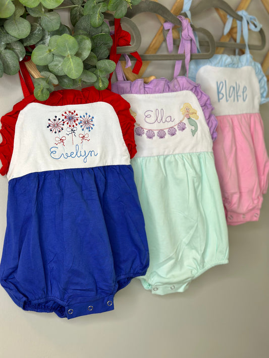 Sunsuits