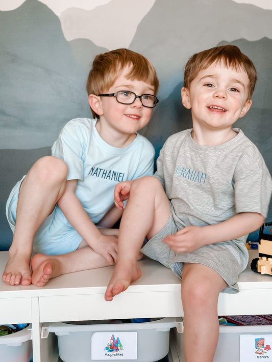 Casual Summer Short Sets